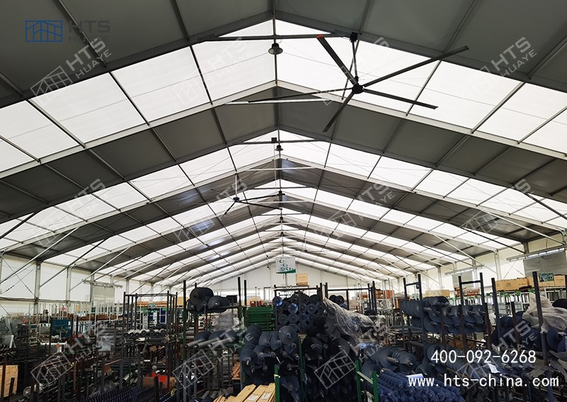 可重復(fù)拆卸的鋁合金倉庫篷房完美解決企業(yè) “燃眉之急” 可重復(fù)拆卸的鋁合金倉庫篷房完美解決企業(yè) “燃眉之急”