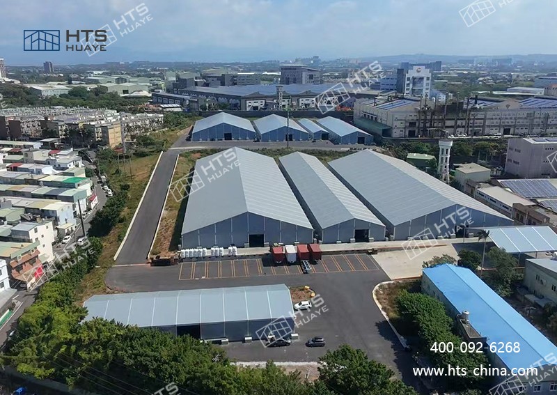 可重復(fù)拆卸的鋁合金倉庫篷房完美解決企業(yè) “燃眉之急” 可重復(fù)拆卸的鋁合金倉庫篷房完美解決企業(yè) “燃眉之急”